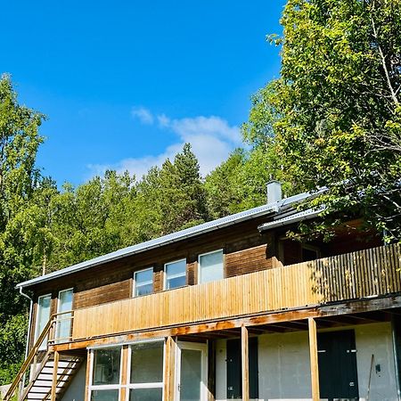 Skjomen Lodge Elvegard Екстериор снимка