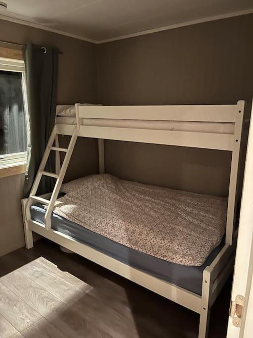 Skjomen Lodge Elvegard Екстериор снимка