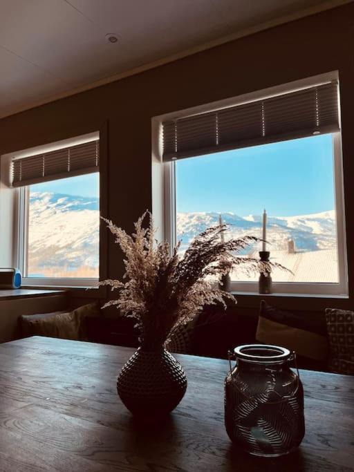Skjomen Lodge Elvegard Екстериор снимка