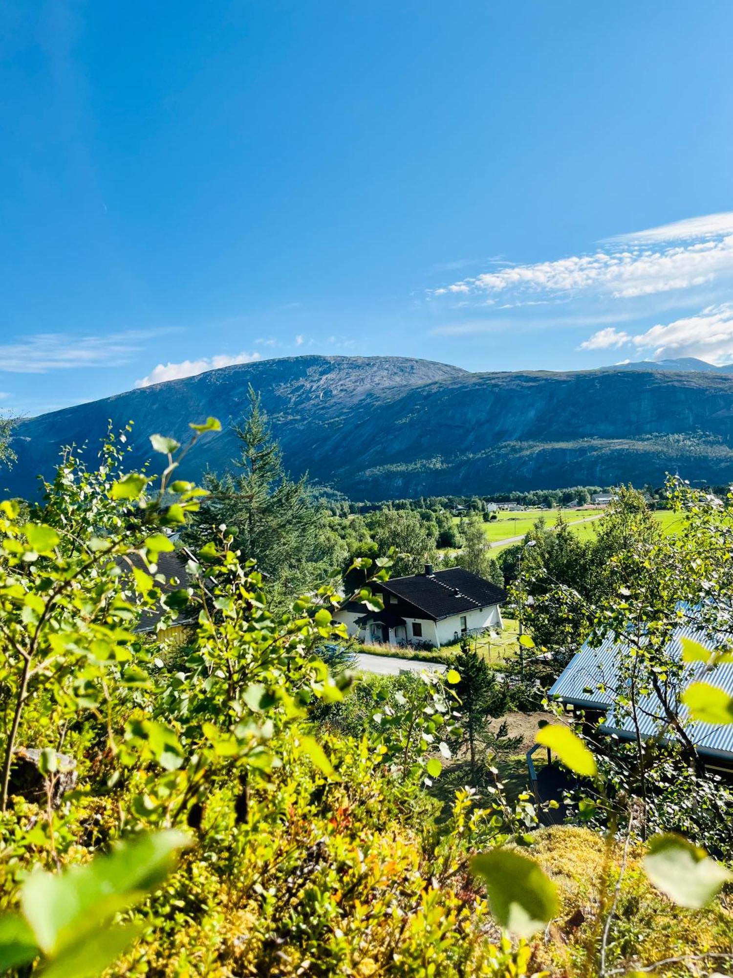 Skjomen Lodge Elvegard Екстериор снимка